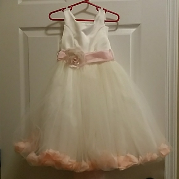 my best kid flower girl dress